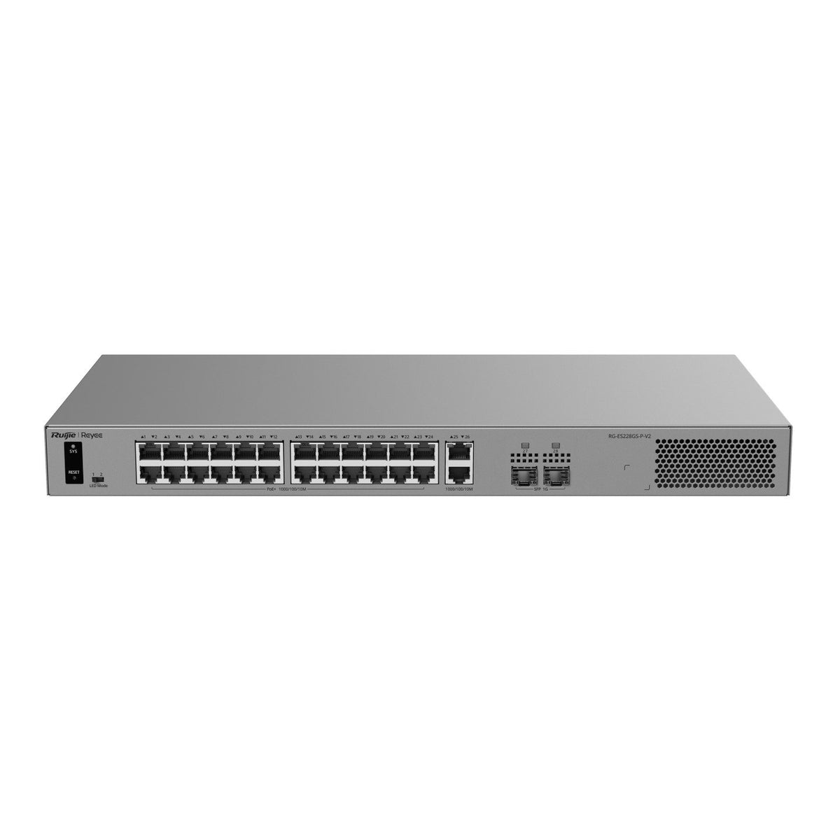EAN 6976915006762 - Ruijie Networks RG-ES228GS-P-V2 switch imagen 2