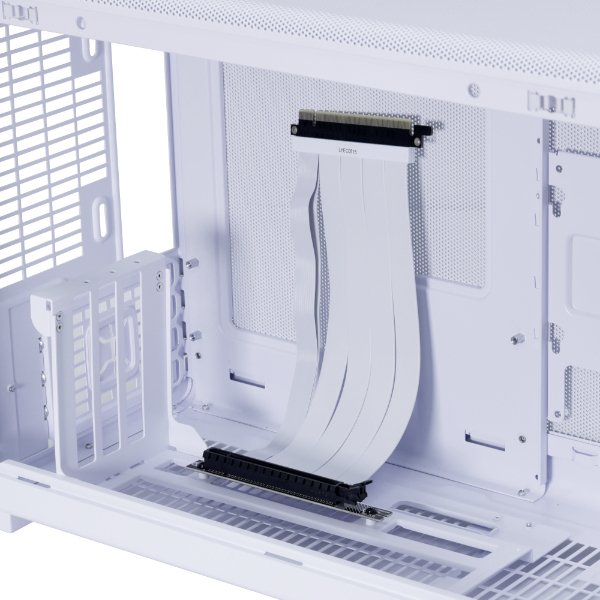 Soporte Vertical Vga Lian Li Kit 4.0 White
