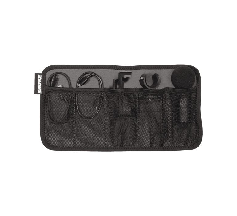 EAN 0042406677356 - Shure MV88+ VIDEO KIT Negro Micrófono de superficie para mesa imagen 7