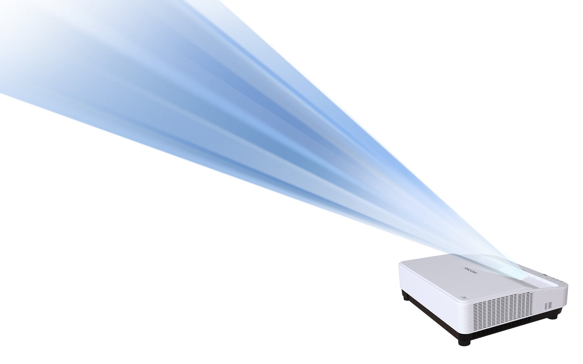 EAN 4961311984785 - Ricoh PJ UHL3660 Proyector de alcance ultracorto 6500 lúmenes ANSI DLP UHD 4K (3840x2160) Blanco imagen 15