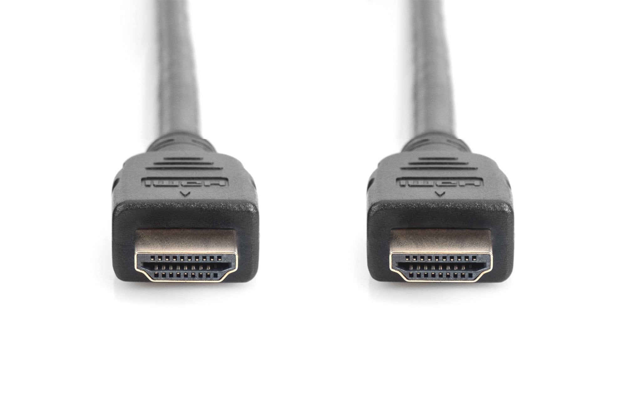 EAN 4016032472018 - Digitus DB-330124-010-S cable HDMI 1 m HDMI tipo A (Estándar) Negro imagen 2