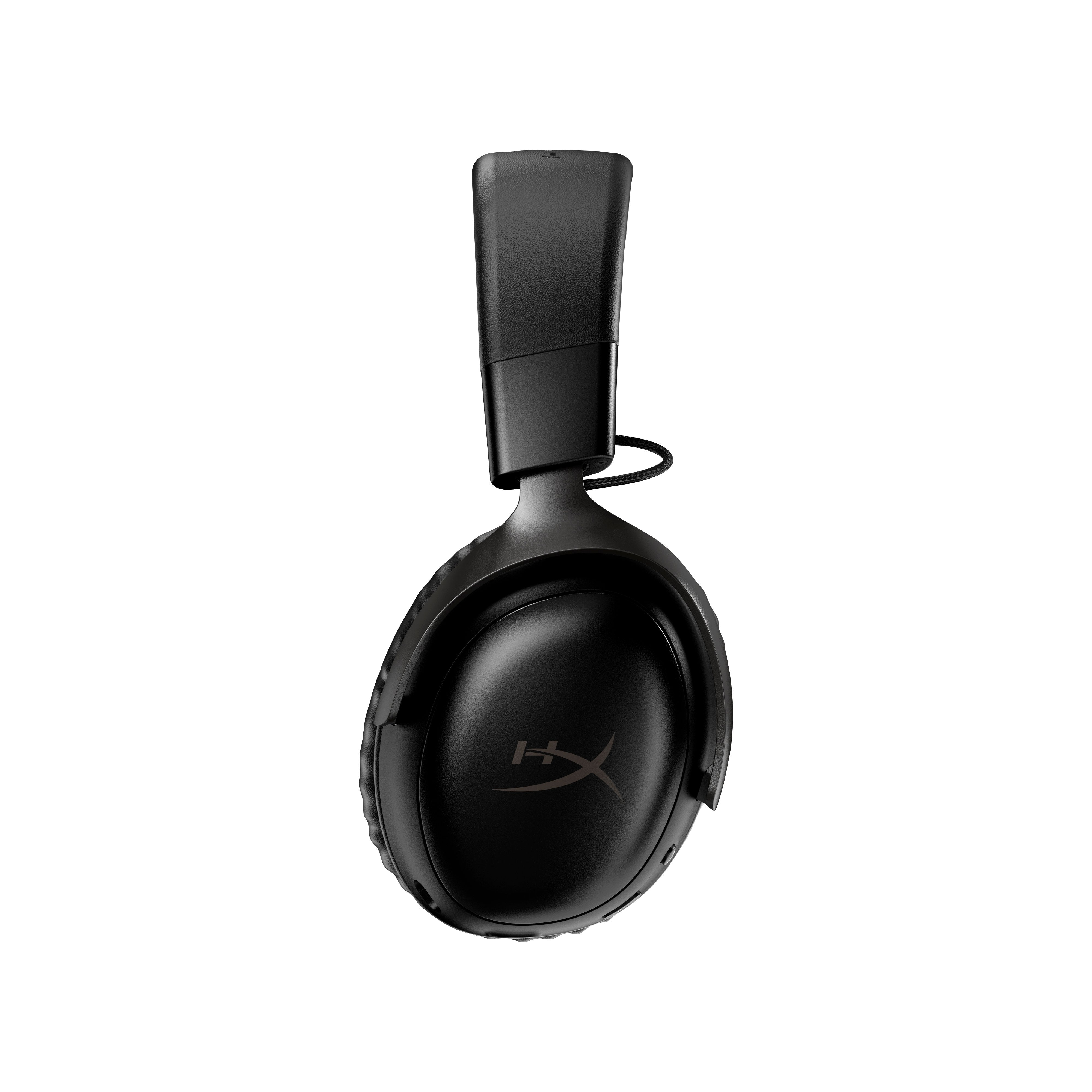 EAN 0197029611727 - HyperX Cloud III Wireless BLK GAM HEADSET Inalámbrico y alámbrico Diadema Juego USB Tipo C Negro imagen 8