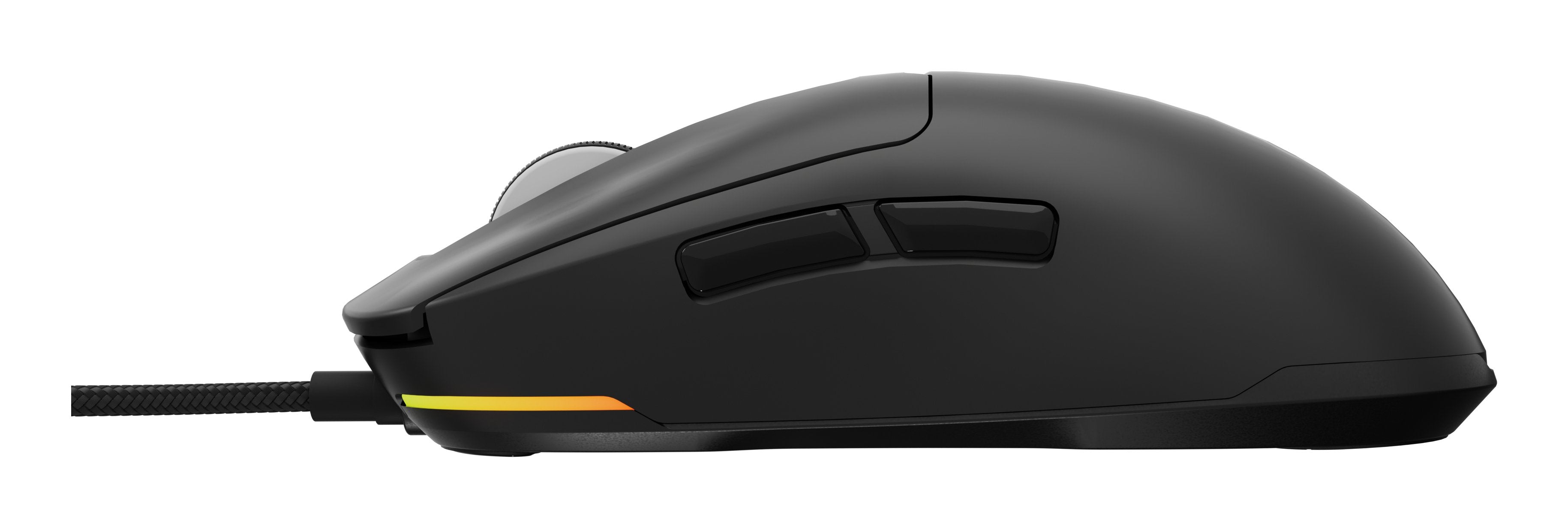 Raton Gaming Genesis Krypton 660 Rgb Sensor Pmw3327 12.000 Dpi