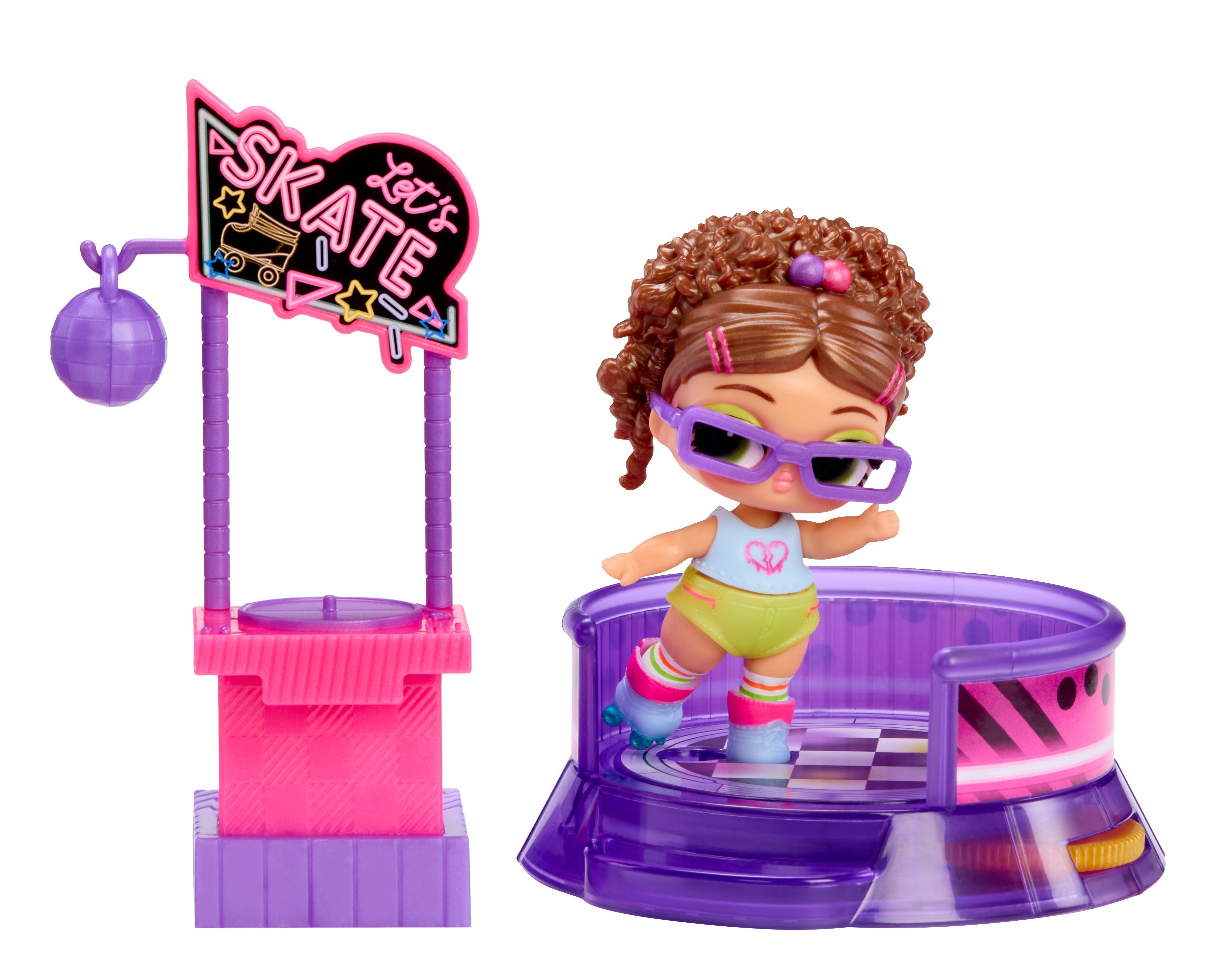 Mga Entertainment Mga L.O.L. Surprise Music Festival Furniture Pack 249733-Euc