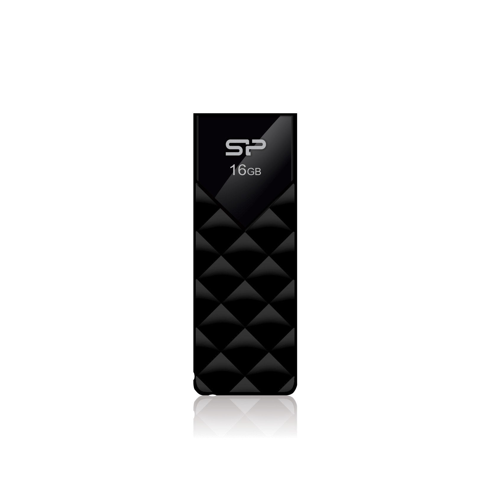 EAN 4712702626568 - Silicon Power Ultima U03 unidad flash USB 16 GB USB tipo A 2.0 Negro imagen 1