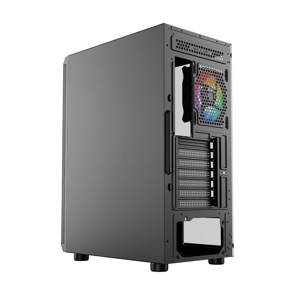 Torre Atx Xyz Airone 60 Mesh Black