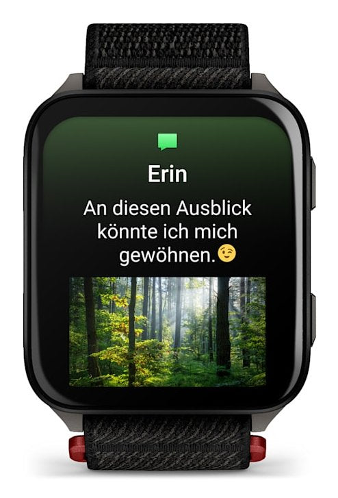 Smartwatch Garmin Venu® X1 Negro 51,2mm