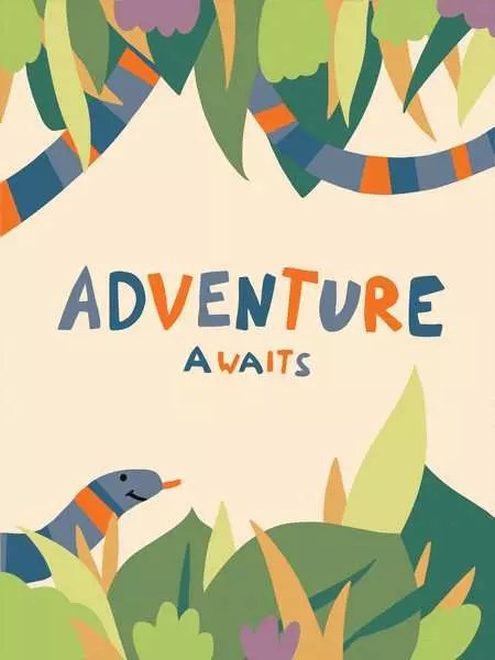 Ravensburger Creart - Hello Baby Safari Set, Pintura 23905