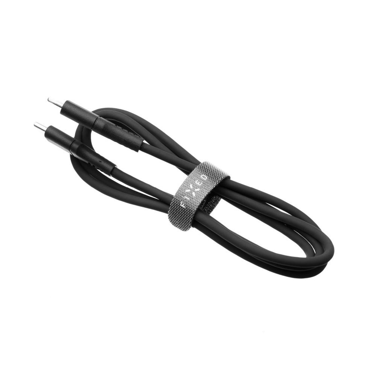 EAN 8591680147274 - FIXED FIXDLS-CC12-BK cable USB USB 2.0 1,2 m USB C 4,8 Gbit/s Negro imagen 4