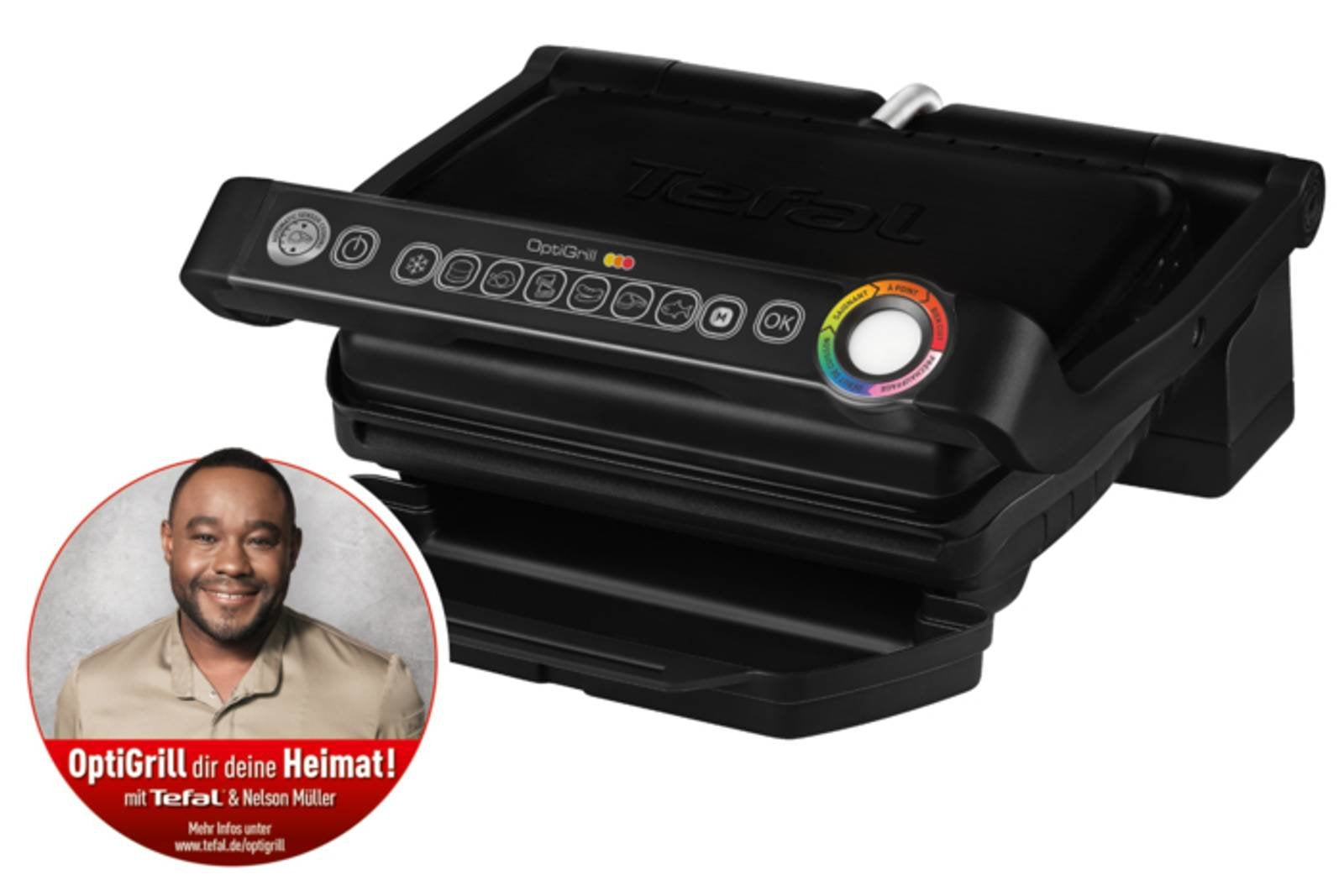 EAN 3168437246587 - Tefal GC705816 parrilla eléctrica de contacto imagen 1