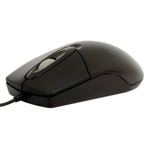 A4tech Op-720 Ratón Usb Tipo A Óptico 800 Dpi