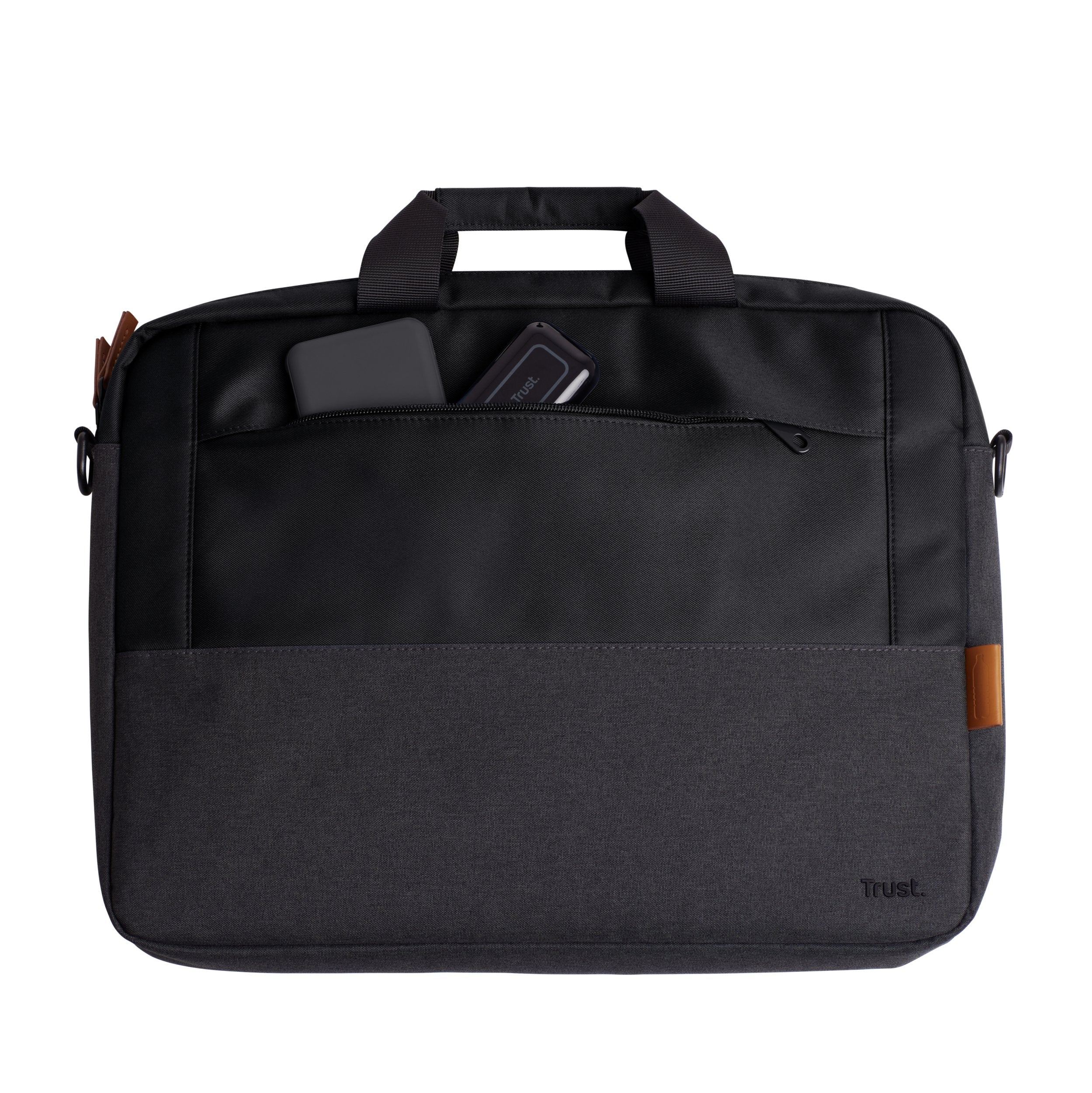 EAN 8713439252460 - Trust Lisboa 40,6 cm (16") Maletín Negro imagen 6