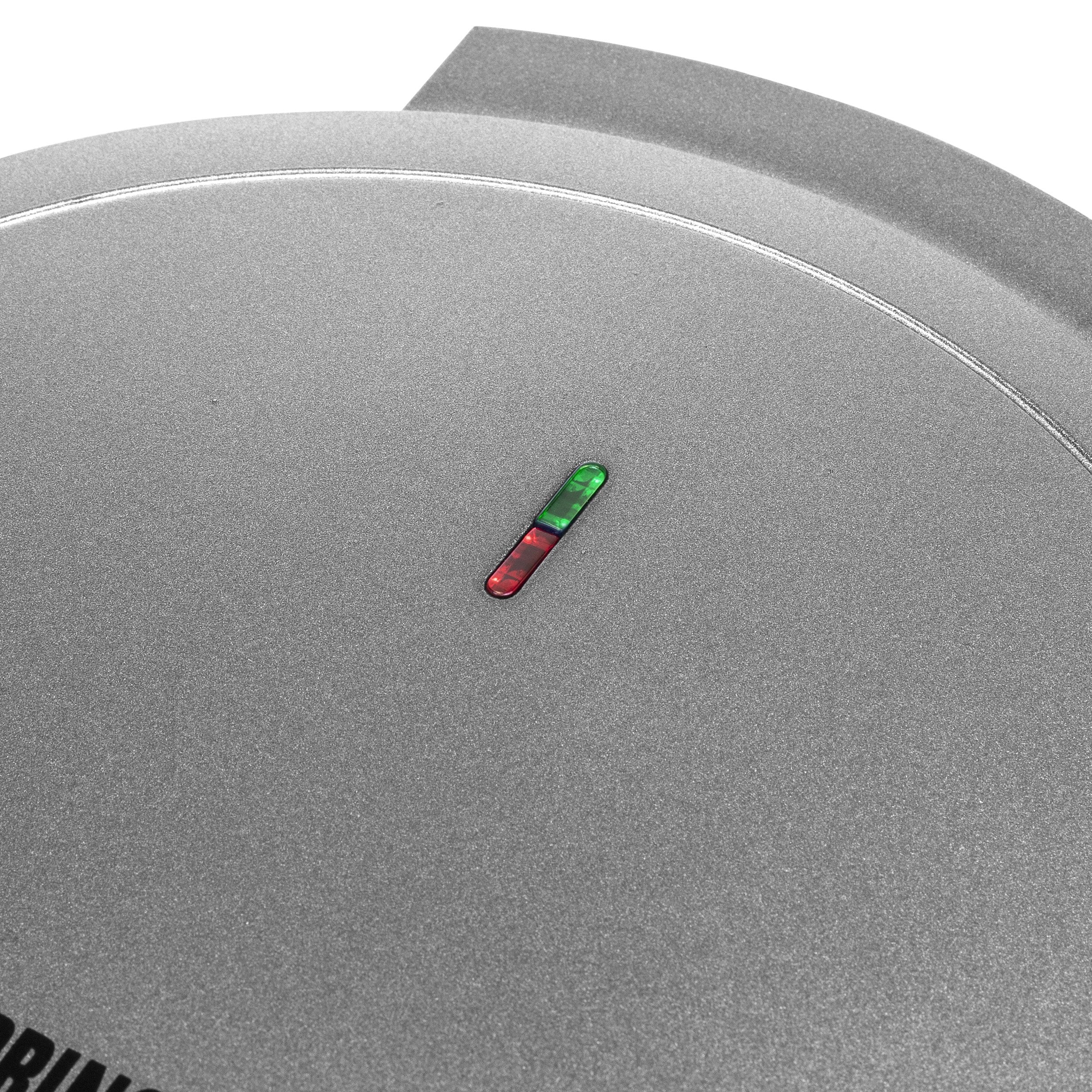 EAN 8713016085108 - Princess 132380 5 barquillo(s) 1200 W Acero inoxidable imagen 6