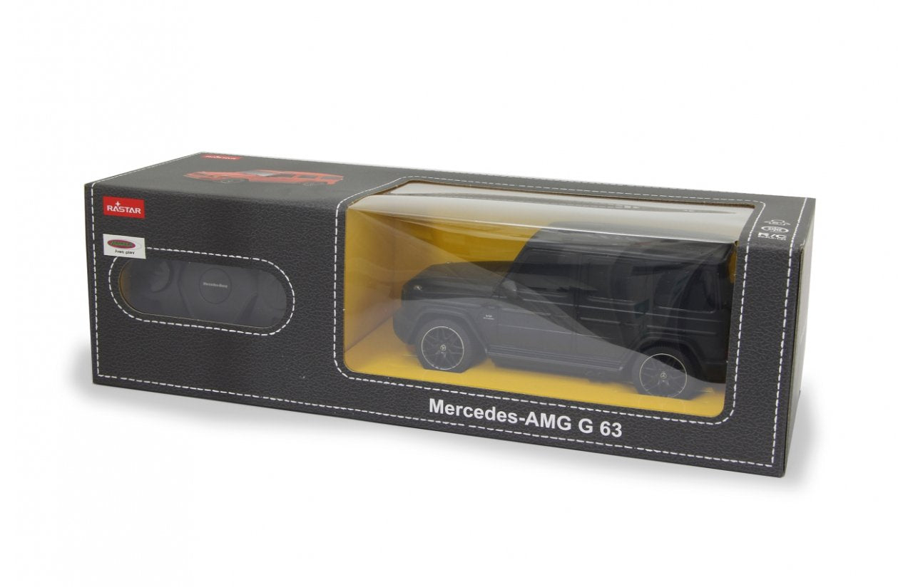 EAN 4042774452223 - Jamara Mercedes-Benz AMG G63 modelo controlado por radio Coche Motor eléctrico 1:24 imagen 2