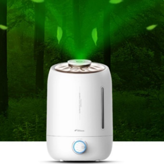 Humidificador Deerma F500 5 Litros Blanco