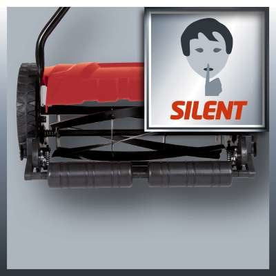 Cortacésped Einhell Hand-Rasenmäher Ge-Hm 38 S, Spindelmäher 3414165