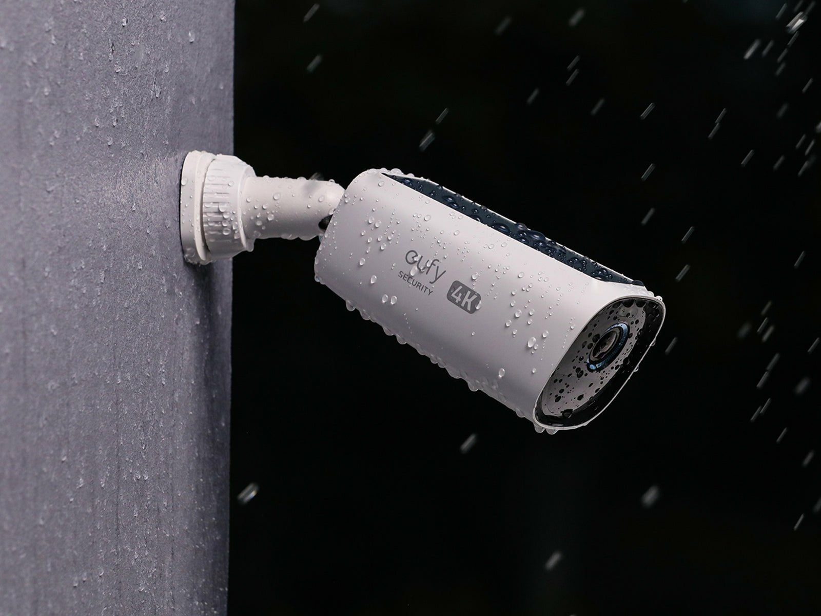 EAN 0194644111724 - Eufy eufyCam S330 (eufyCam 3) 3-Cam Kit Caja Cámara de seguridad IP Exterior 3840 x 2160 Pixeles Pared imagen 5