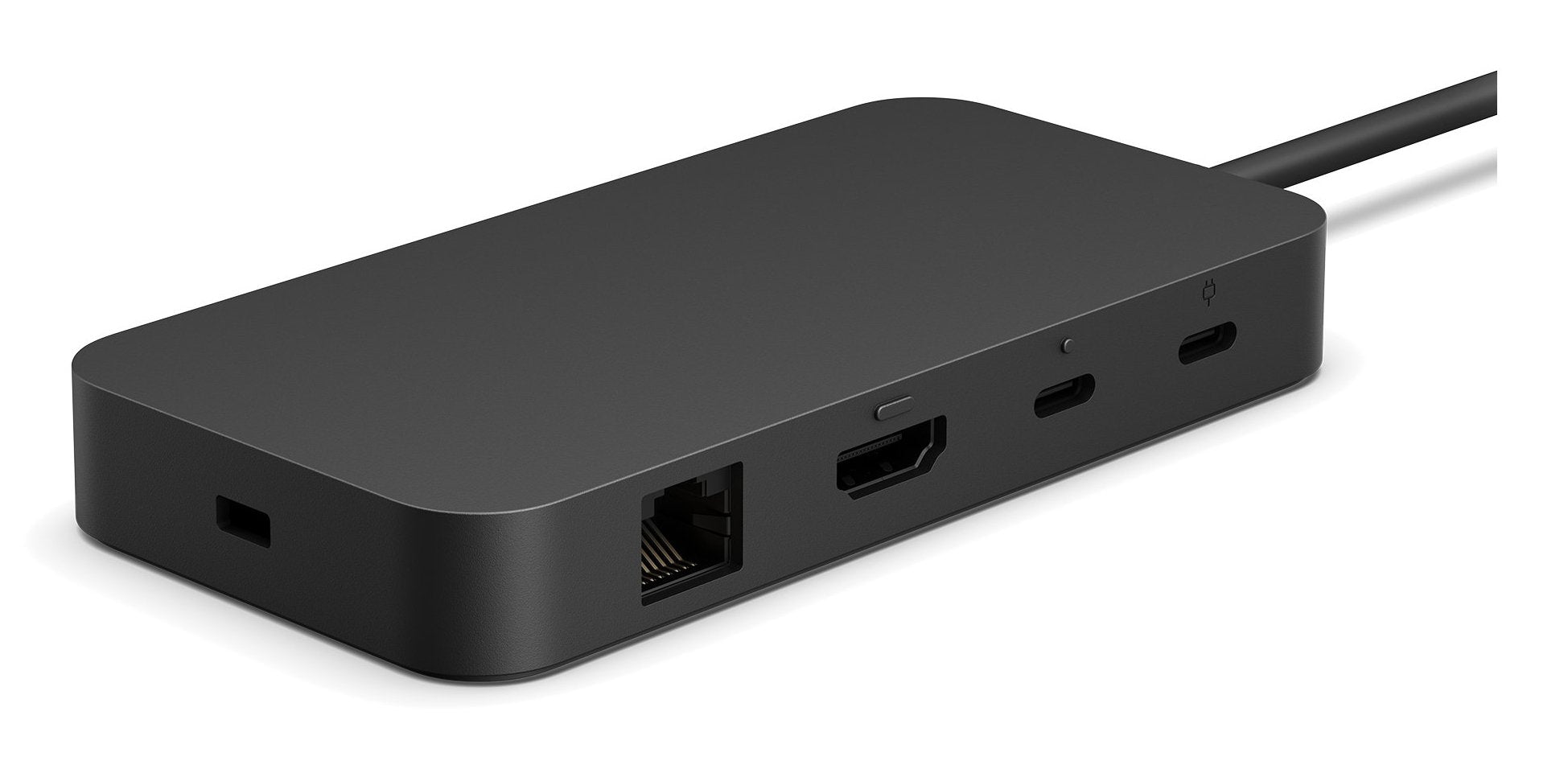 EAN 0196388443949 - Microsoft Surface USB4 Dock Alámbrico Negro imagen 1
