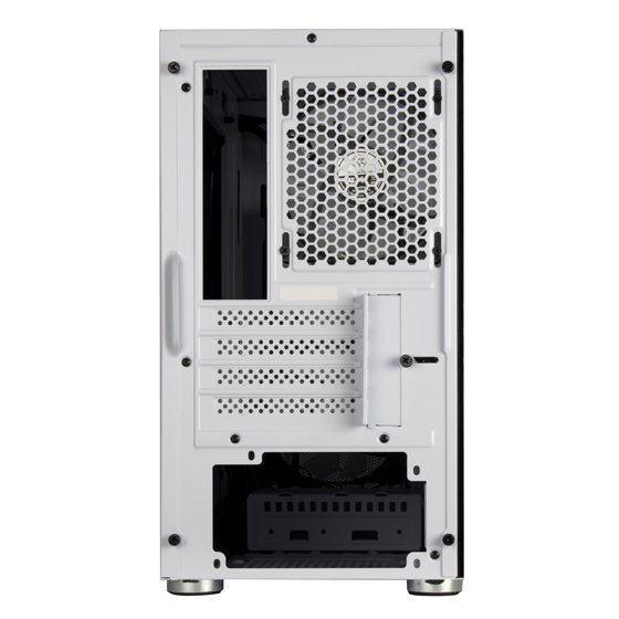 Caja Pc Silverstone Fara H1 M Pro Sst-Fah1mw-Pro Blanco