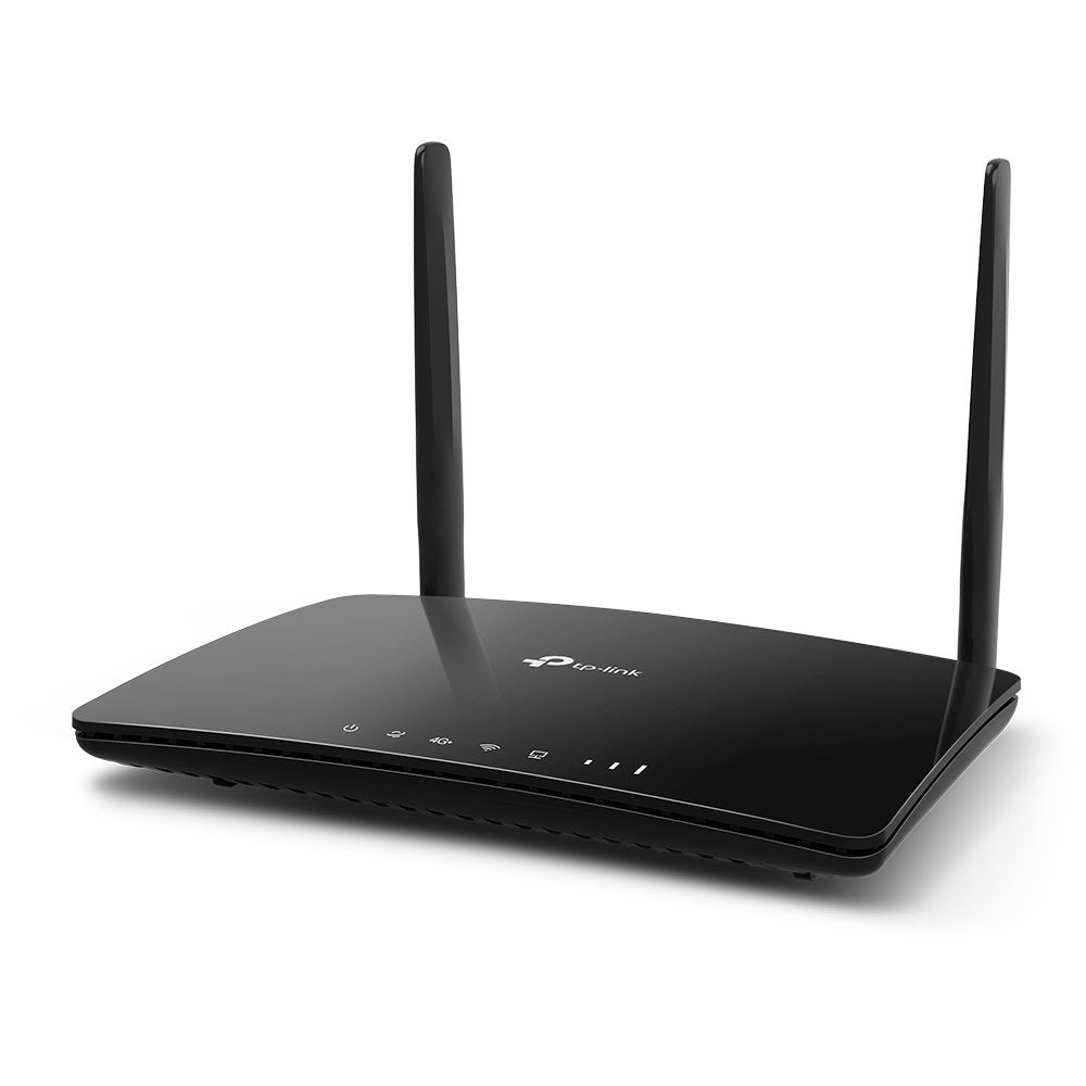EAN 4897098682852 - TP-Link Archer MR500 router inalámbrico Gigabit Ethernet Doble banda (2,4 GHz / 5 GHz) 4G Negro imagen 4