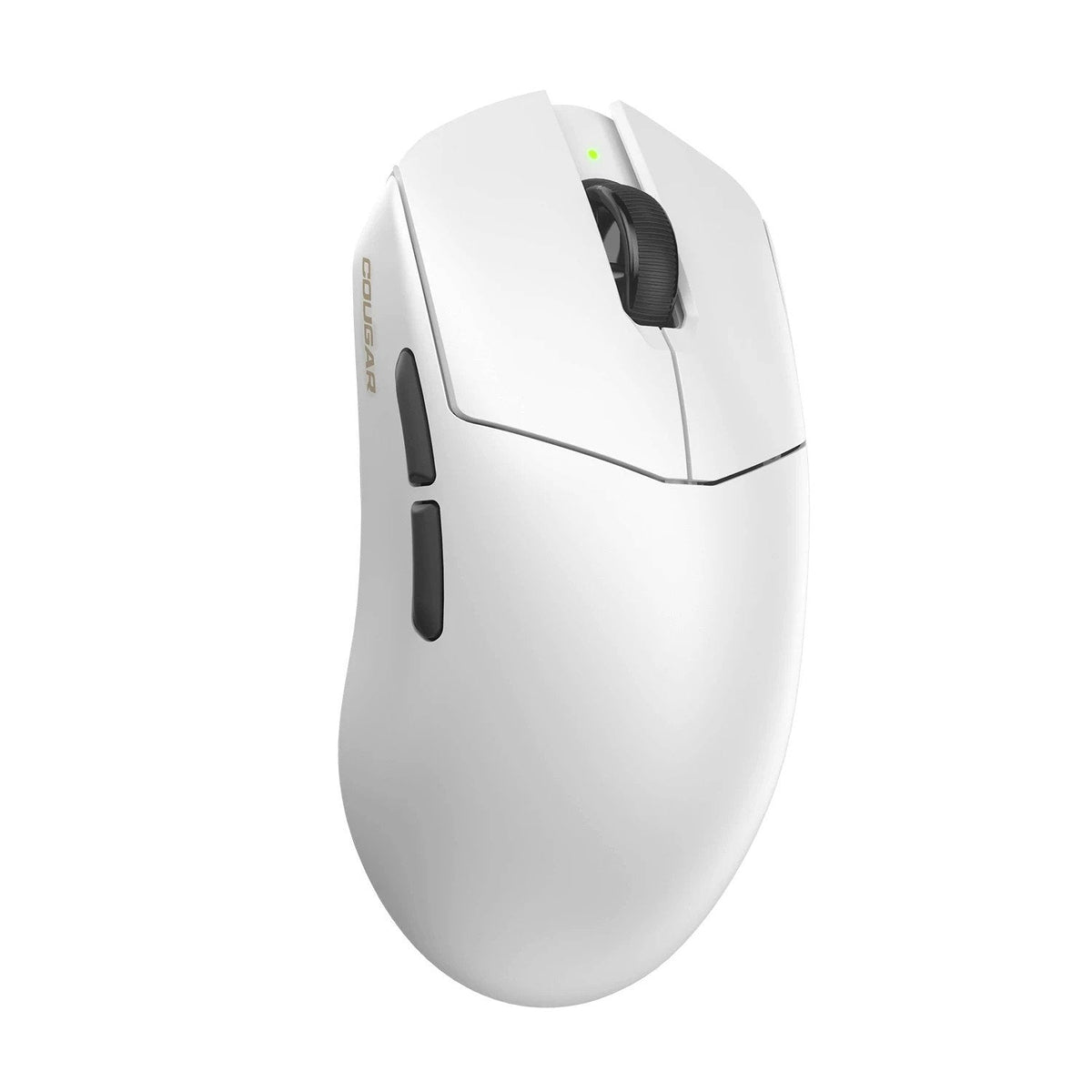 Cougar Gaming Ratón,Revenger Pro 8k, Wireless, Blanco