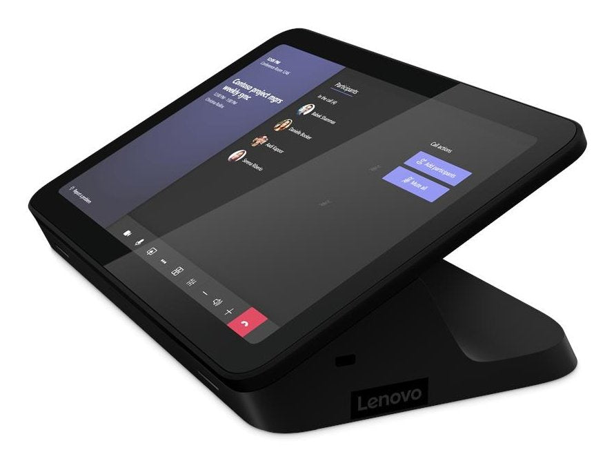 EAN 0199272056386 - Lenovo ThinkSmart One Pro for Microsoft Team Rooms sistema de video conferencia Ethernet imagen 11