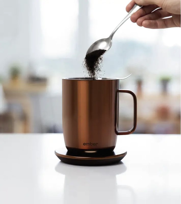 EAN 0810011401686 - Ember Mug 2 tazón Cobre Universal imagen 8