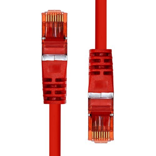EAN 5714590011852 - ProXtend V-6FUTP-10R cable de red Rojo 10 m Cat6 F/UTP (FTP) imagen 2