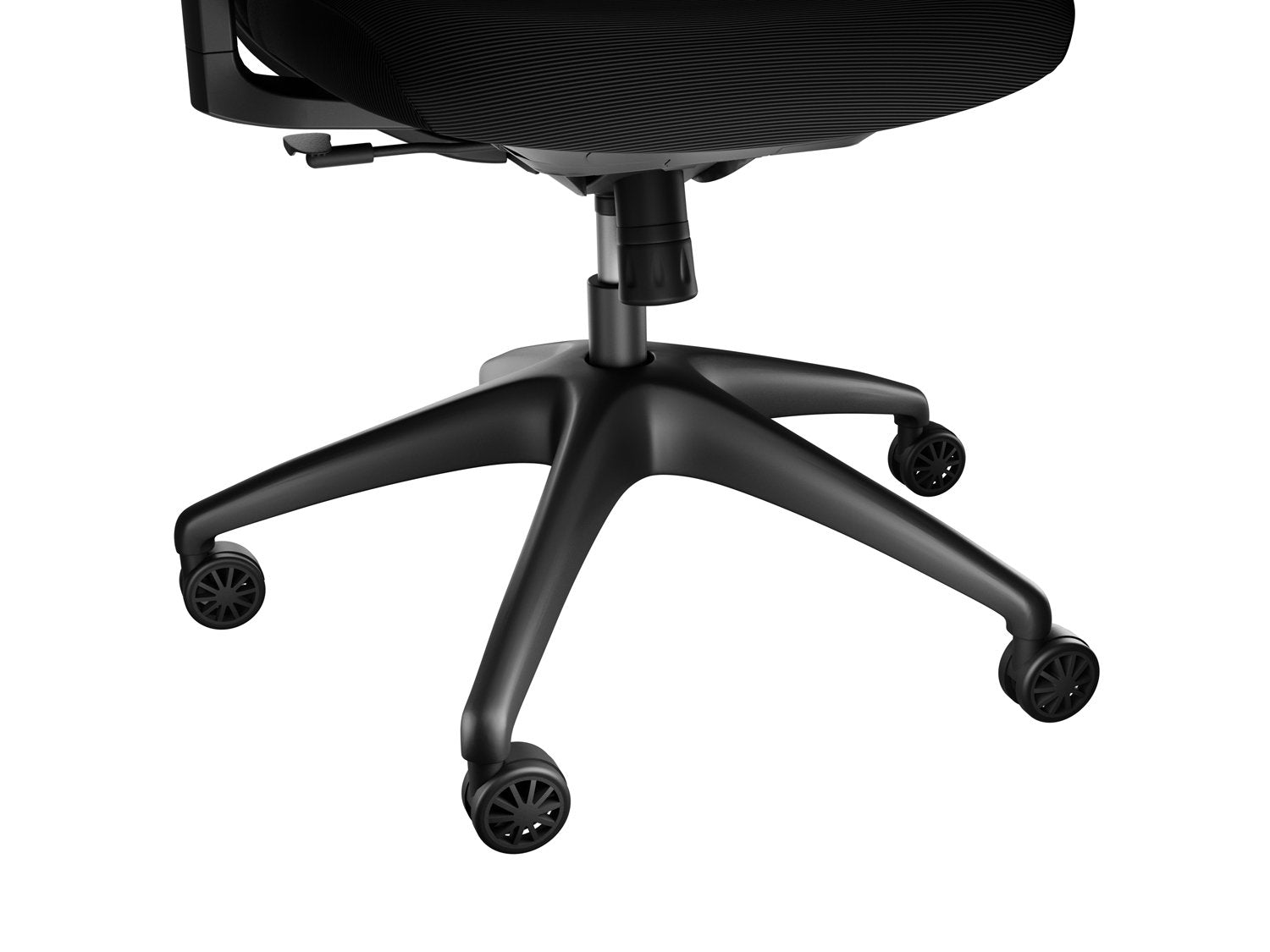 Silla Ergonómica Genesis Astat 200 Negra