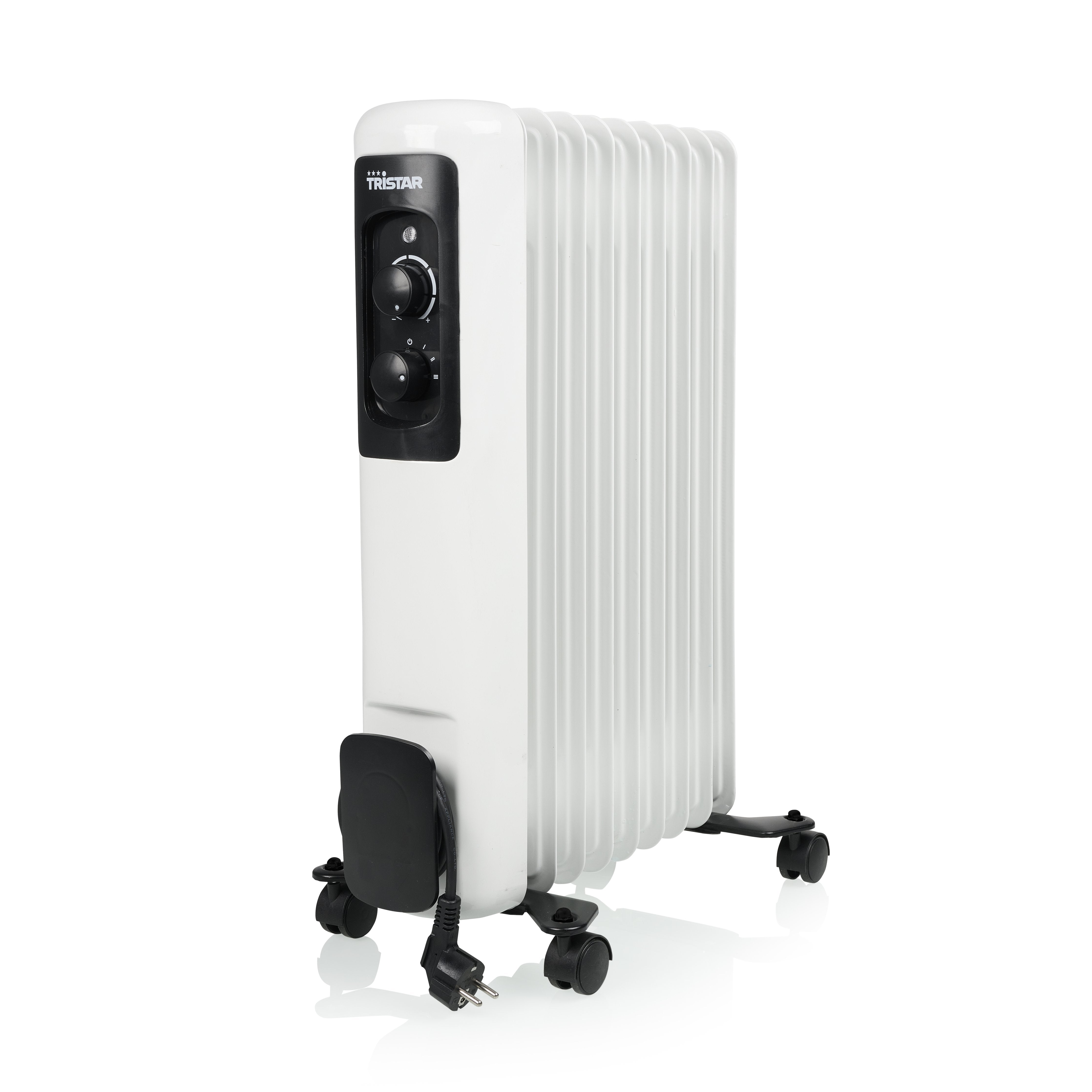 Radiador De Aceite Tristar Ka-5179 3 Potencias 800-1200-2000w 9 Elementos Caloríficos