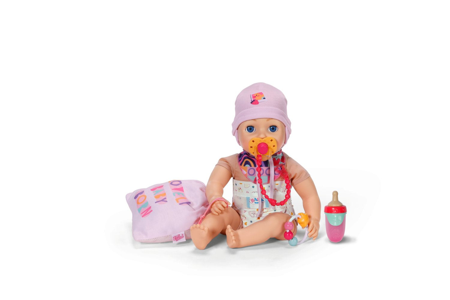 Zapf Creation Baby Born® Recién Nacido, Accesorios De Muñecas 43 Cm 837979