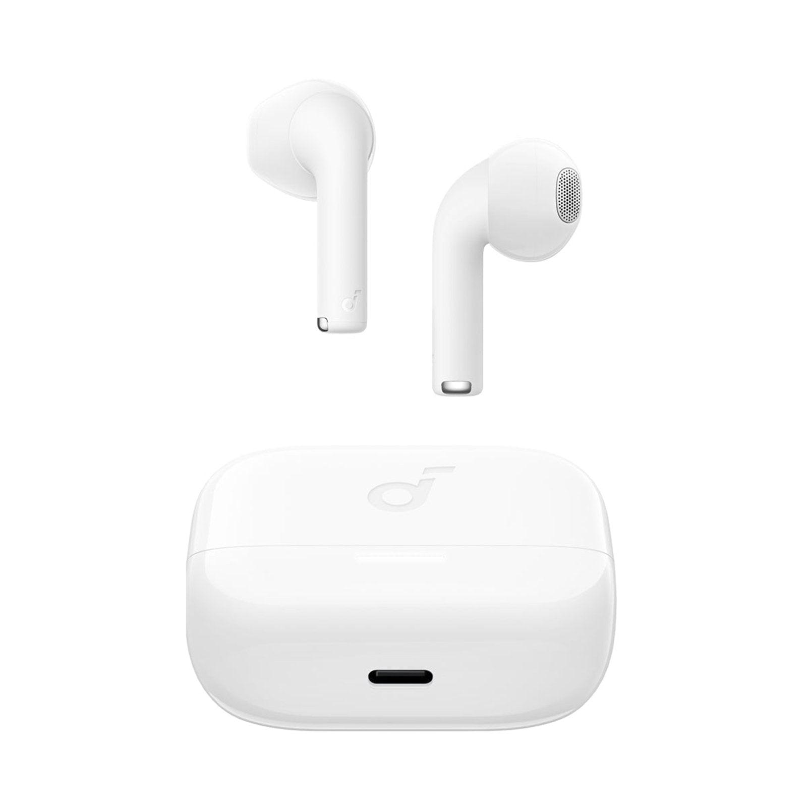 EAN 0194644037611 - Soundcore A3994G21 K20i Kulaklık Beyaz Auriculares True Wireless Stereo (TWS) Dentro de oído Música USB T imagen 1