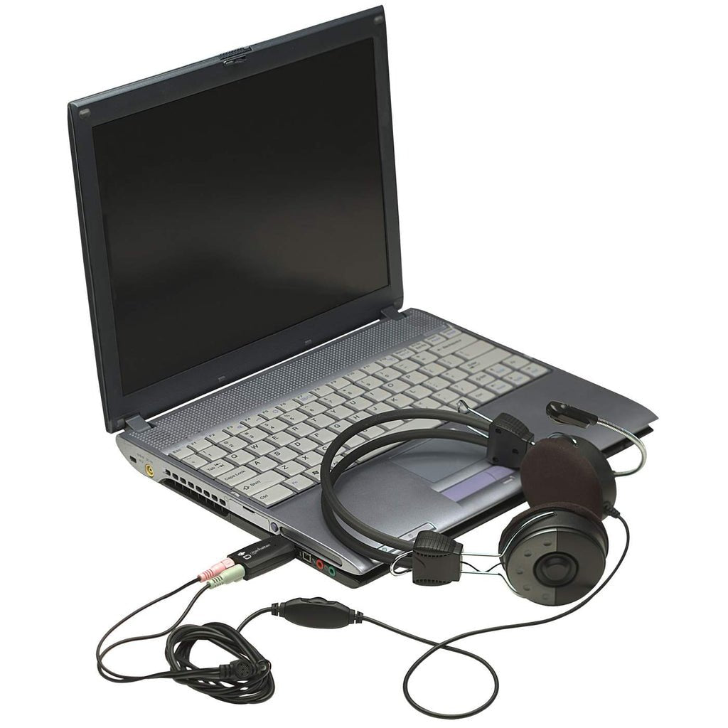 EAN 0766623150859 - Manhattan 150859 tarjeta de audio 5.1 canales imagen 8