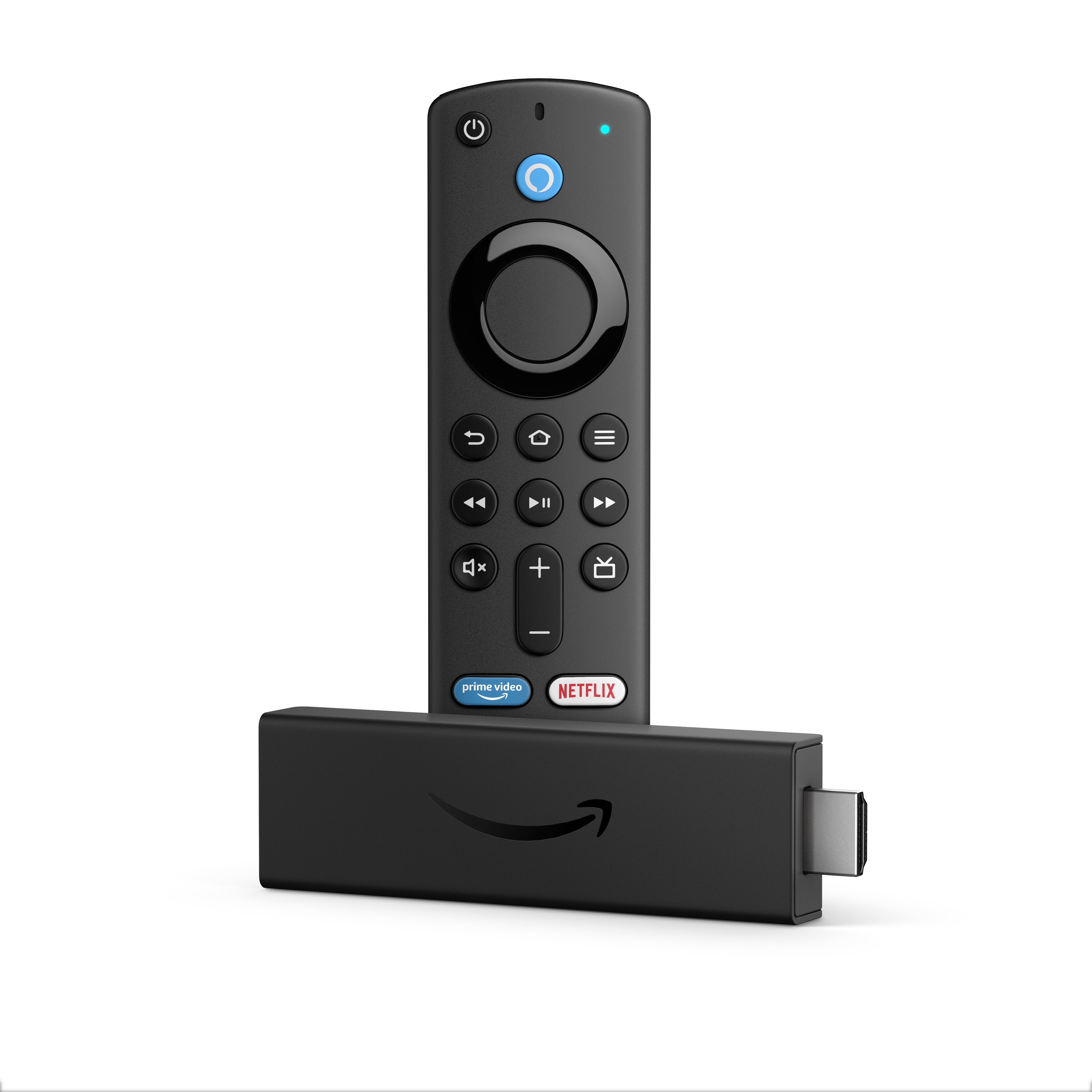 EAN 0840080592411 - Amazon Fire TV Stick 2021 HDMI Full HD Negro imagen 5
