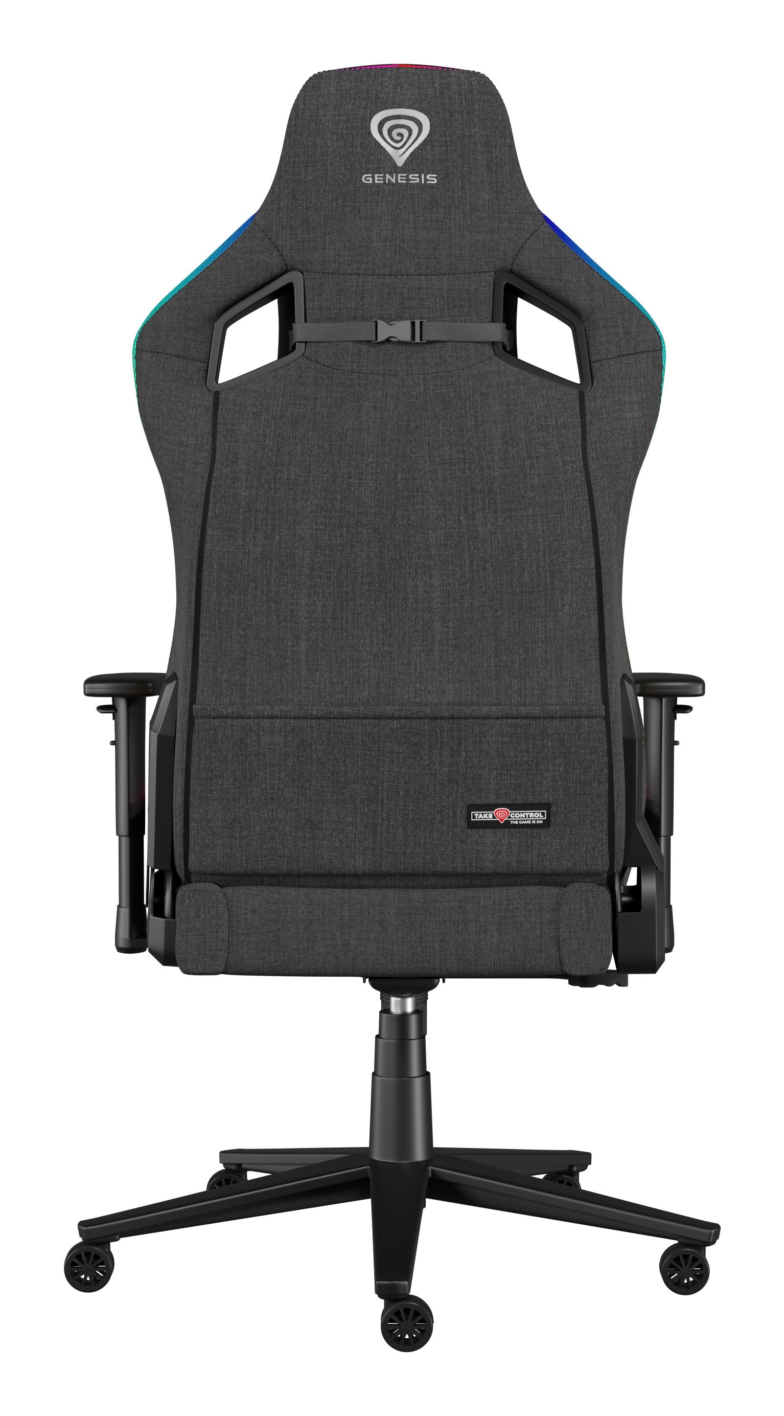 EAN 5901969445619 - GENESIS NFG-2246 silla para videojuegos Silla para videojuegos de PC Asiento acolchado imagen 4