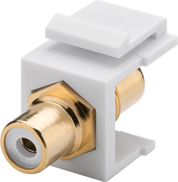 EAN 4040849796760 - Goobay 79676 módulo de conector de red imagen 1