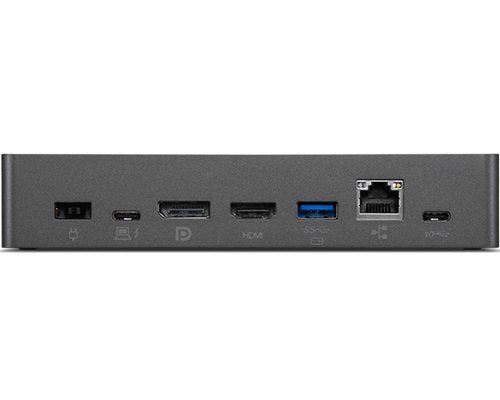 EAN 0193638918042 - Lenovo Thunderbolt 3 Essential Alámbrico Gris imagen 4