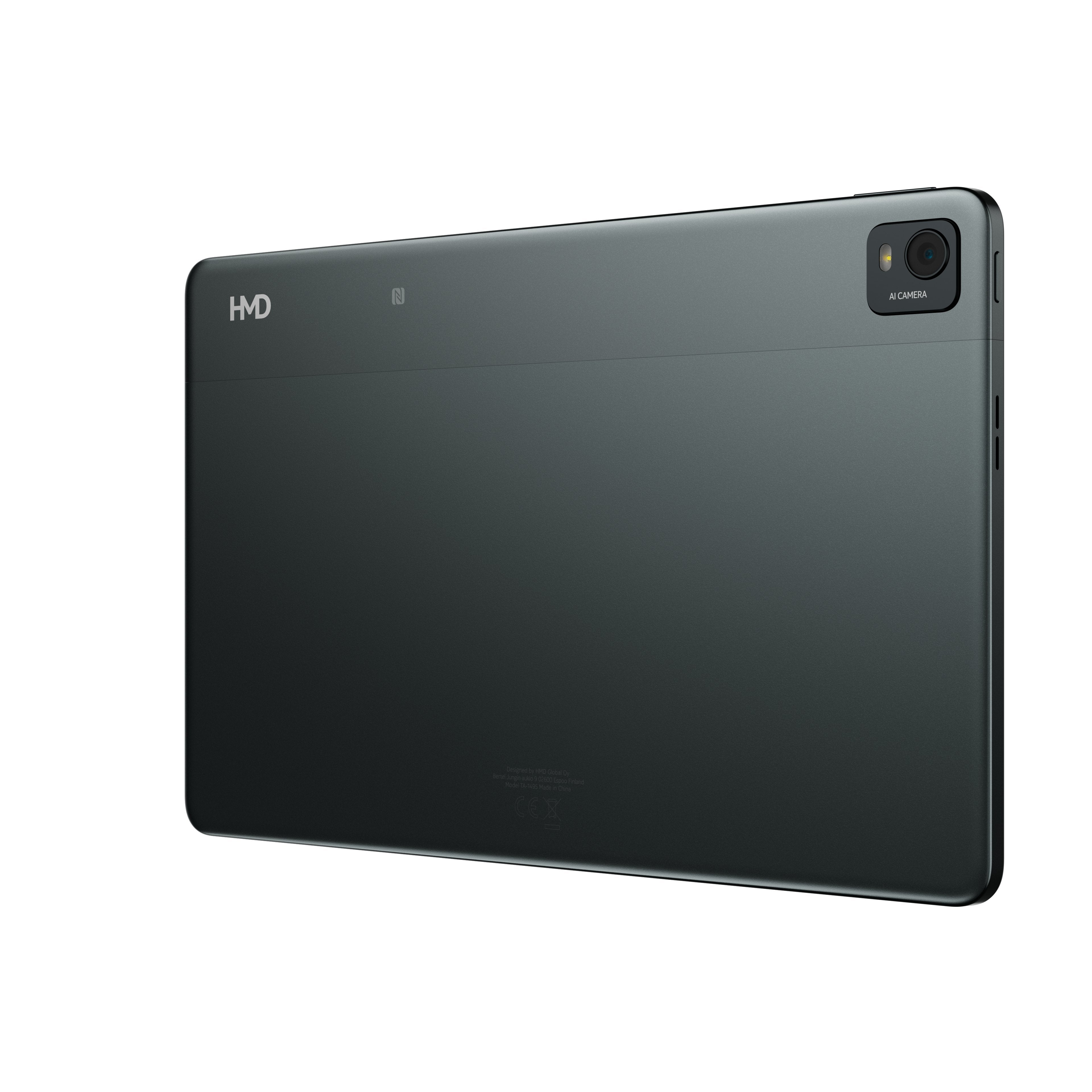 EAN 6438409095268 - HMD T21 4G LTE 64 GB 26,3 cm (10.4") 4 GB Wi-Fi 5 (802.11ac) Android 14 Negro imagen 5