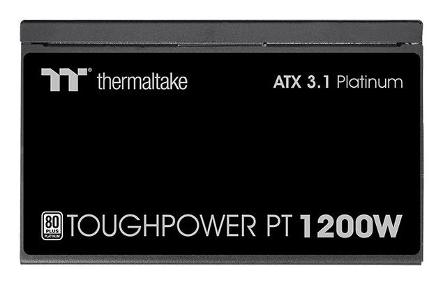EAN 4711658545305 - Thermaltake Toughpower PT 1200W unidad de fuente de alimentación 24-pin ATX ATX Negro imagen 5