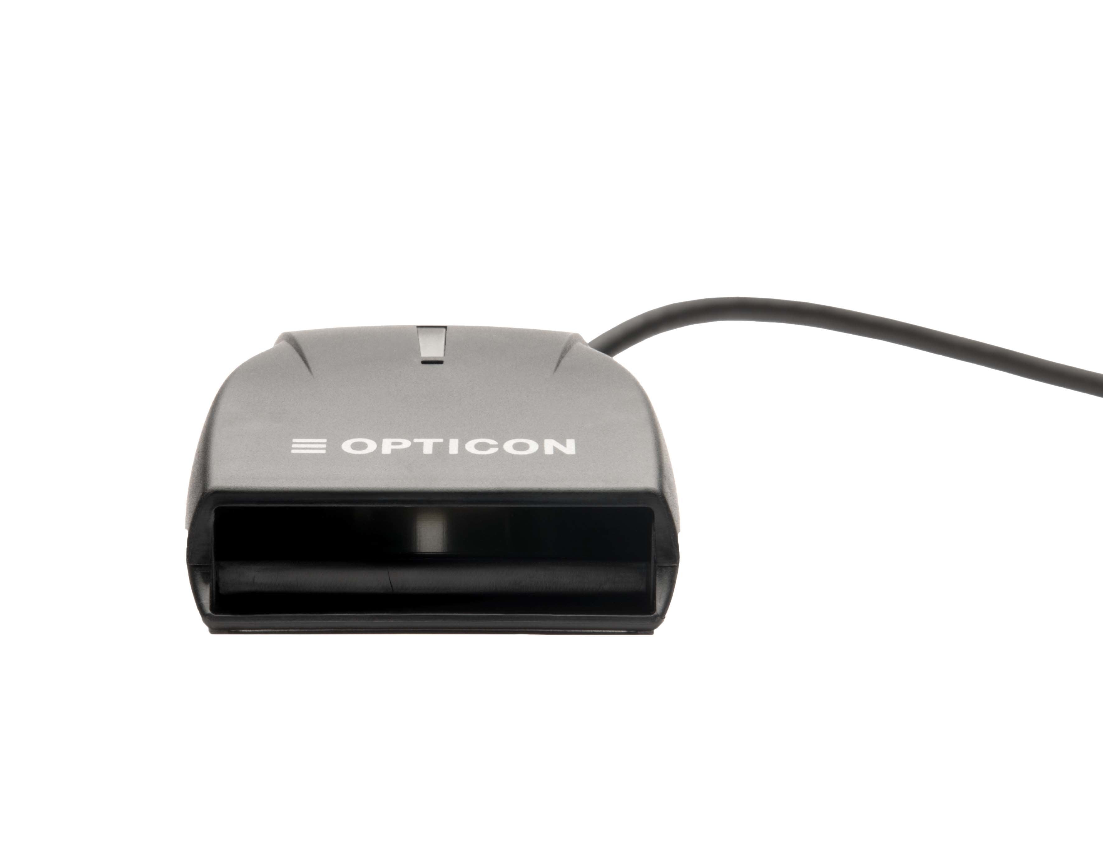 EAN 8719982141640 - Opticon OPL-6845S Lector de códigos de barras portátil 1D Negro imagen 3