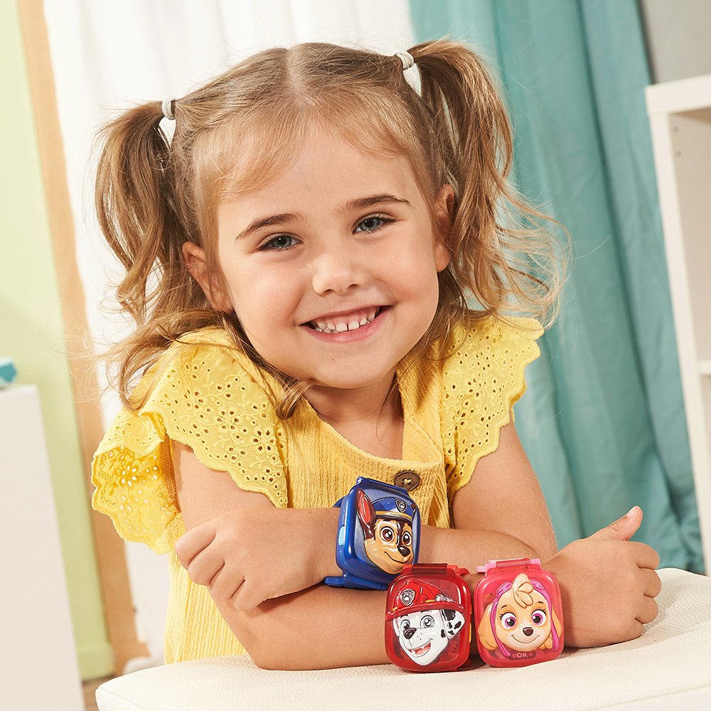 EAN 3417765516641 - VTech PAW Patrol Marshall-Lernuhr Reloj infantil imagen 8