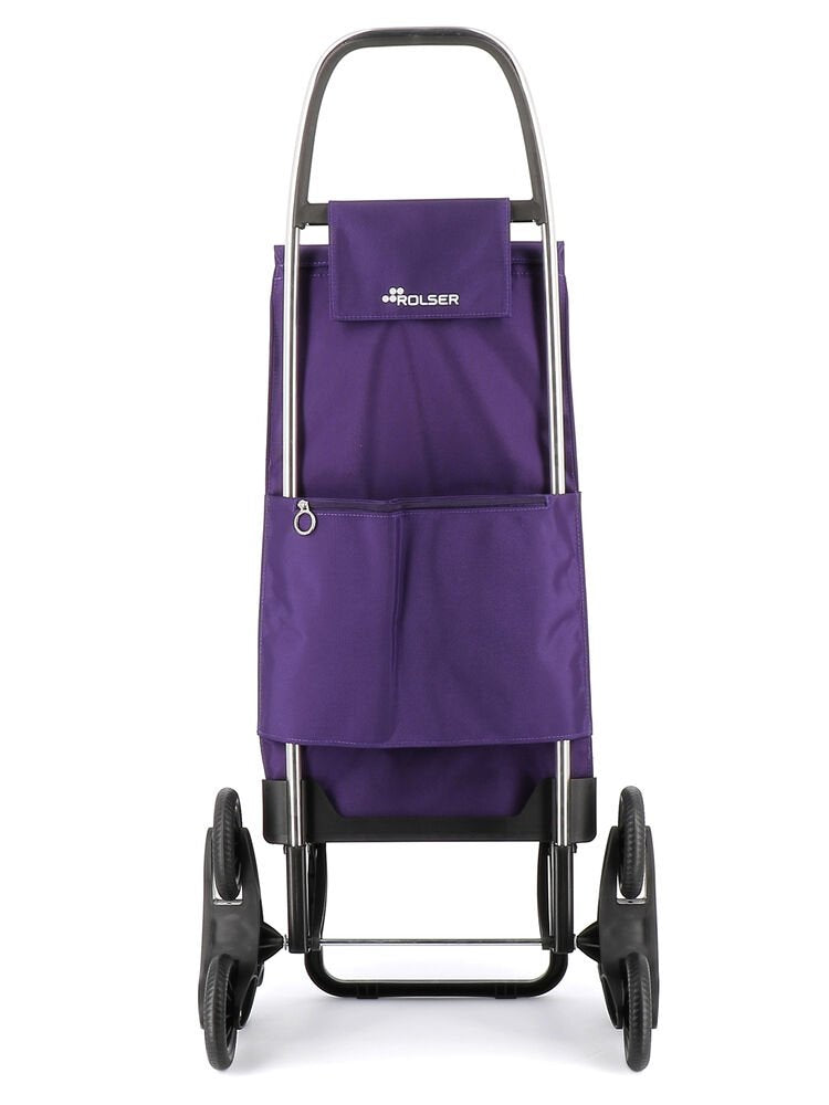 EAN 8420812996070 - Rolser Akanto MF Violeta Bolsa para carrito de la compra imagen 3