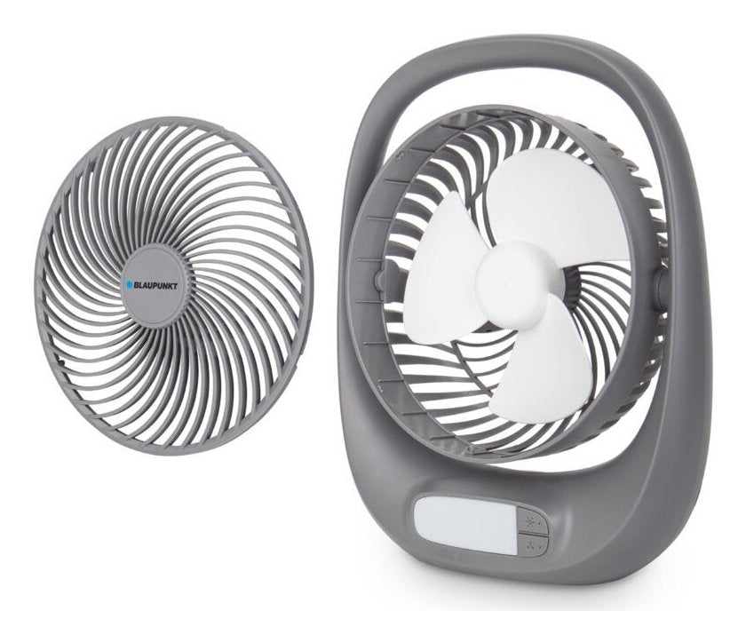 EAN 5901750507489 - Blaupunkt APF301 ventilador Gris imagen 5