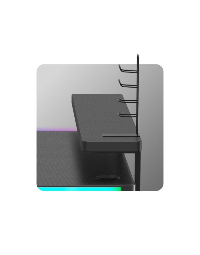 EAN 5903796010473 - Huzaro Hero 5.0 RGB Negro imagen 14