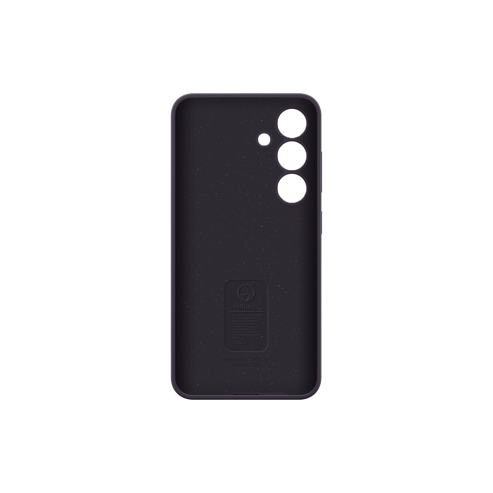 EAN 8806095426907 - Samsung Silicone Case Dark Violet funda para teléfono móvil 15,8 cm (6.2") Violeta imagen 3
