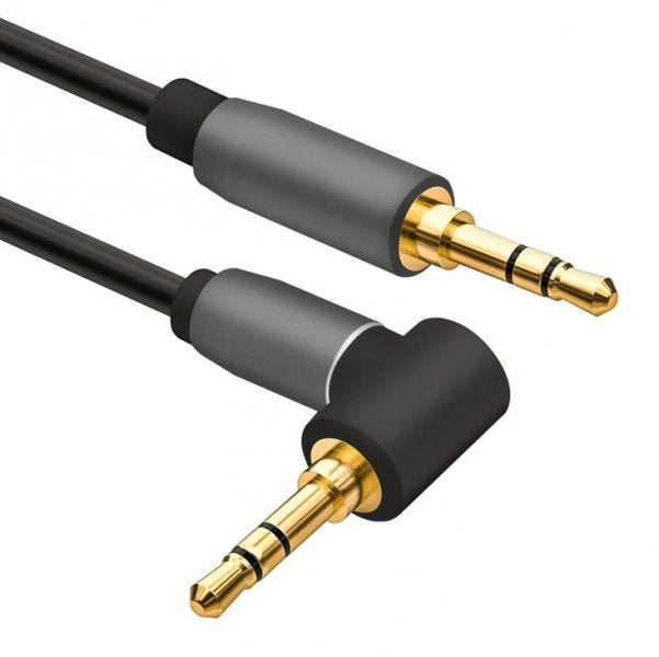 EAN 4005938887095 - Helos 288709 cable de audio 2 m 3,5mm Negro imagen 1