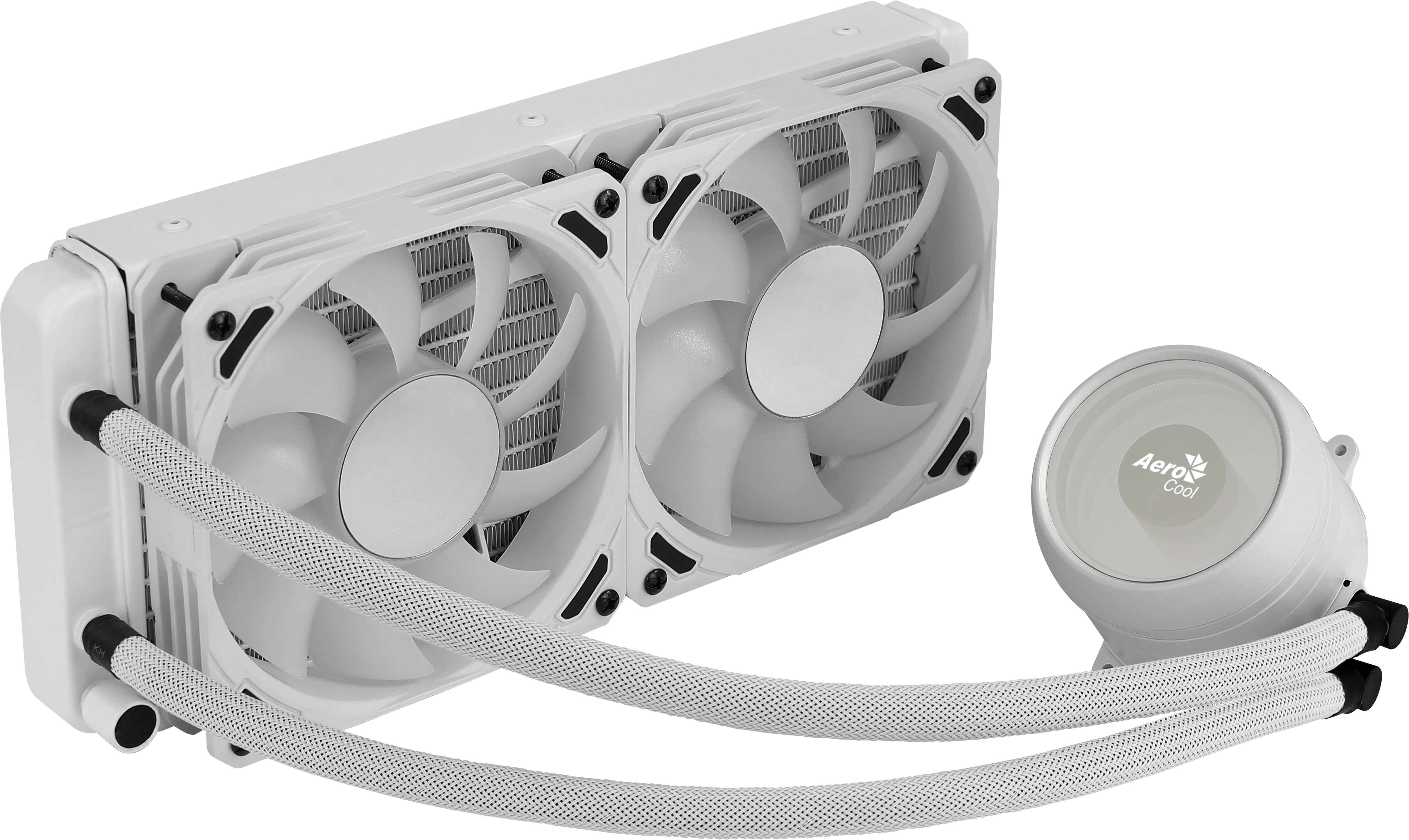 Aerocool Refrigeración Mirage L240 Infinity Argb