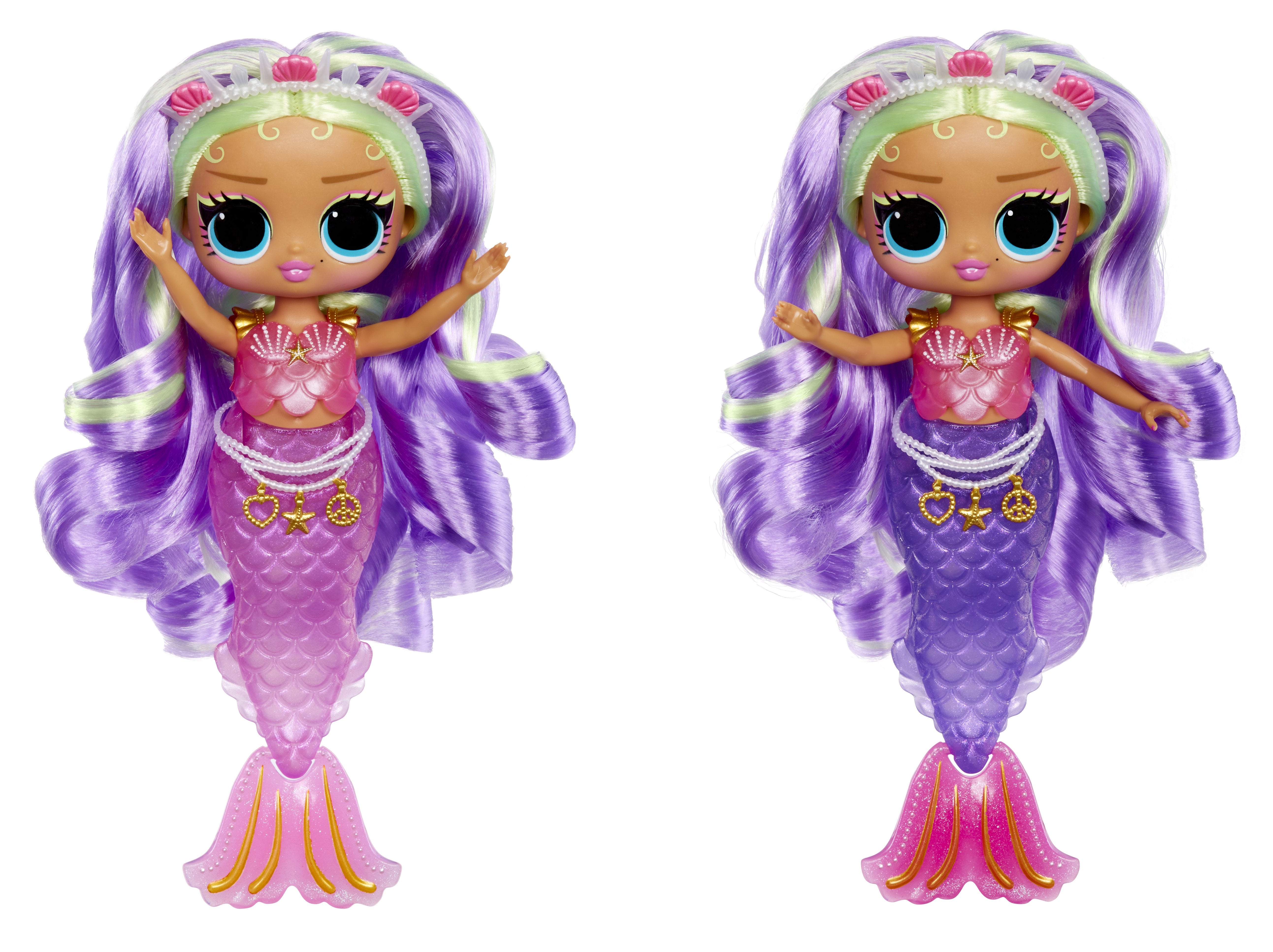 EAN 0035051510437 - L.O.L. Surprise! Tweens Mermaid Doll - Cleo Cove imagen 3