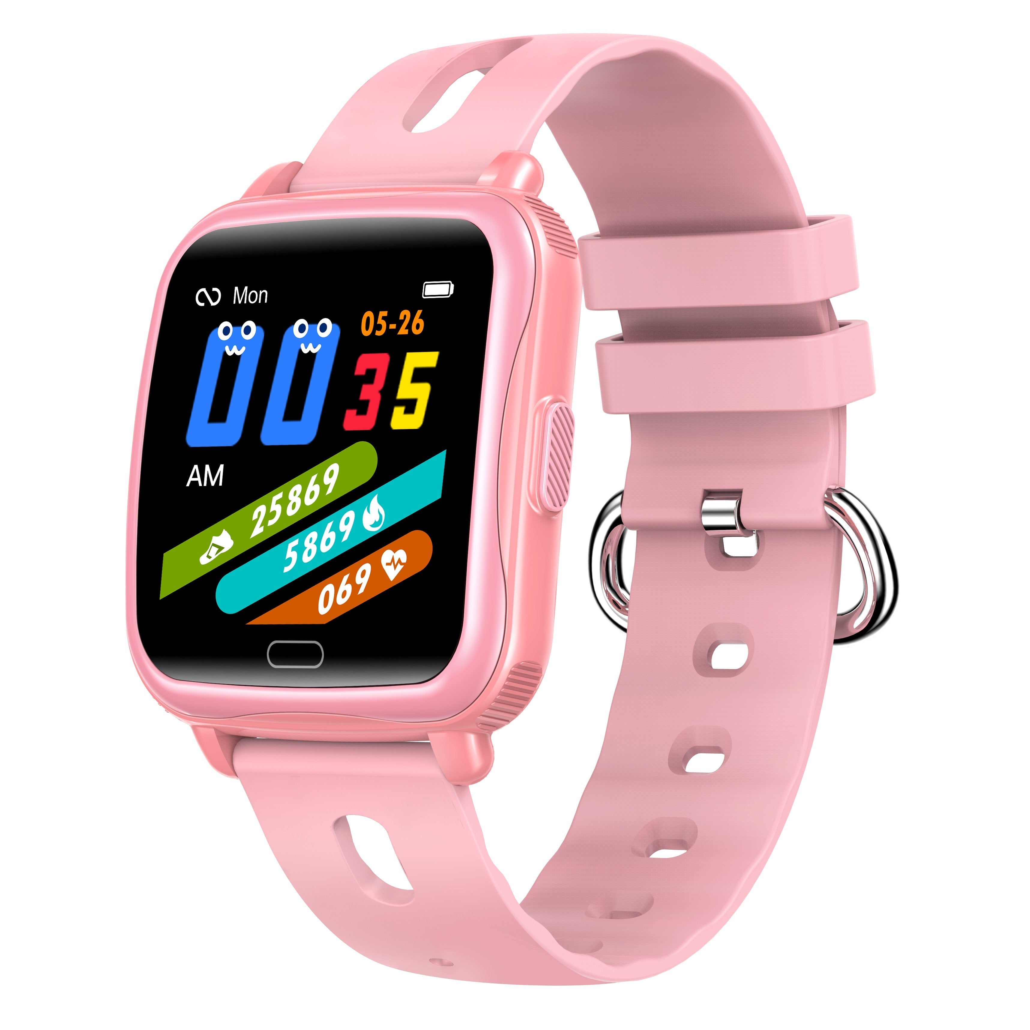 Smartwatch Denver Swk-110p Pink