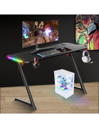 Mesa Gaming Spirit Of Gamer Headquarter 250 Rgb